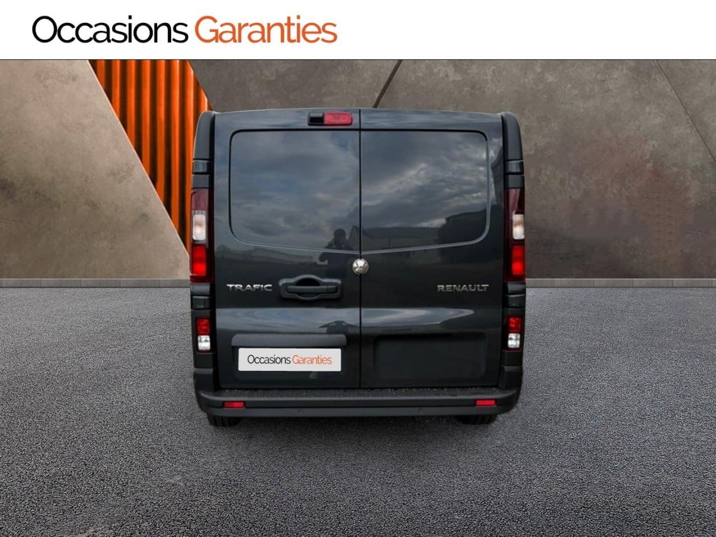 Voitures occasions RENAULT Trafic Fg Advance Pro Nancy
