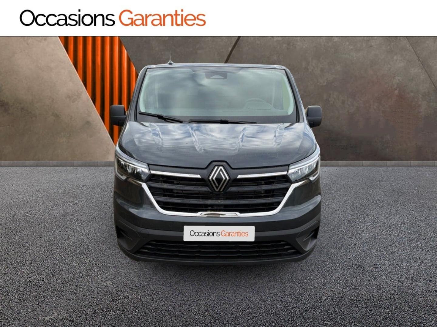 Voitures occasions RENAULT Trafic Fg Advance Pro Nancy
