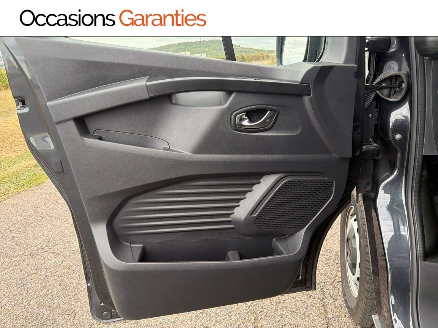 Voitures occasions RENAULT Trafic Fg Advance Pro Nancy