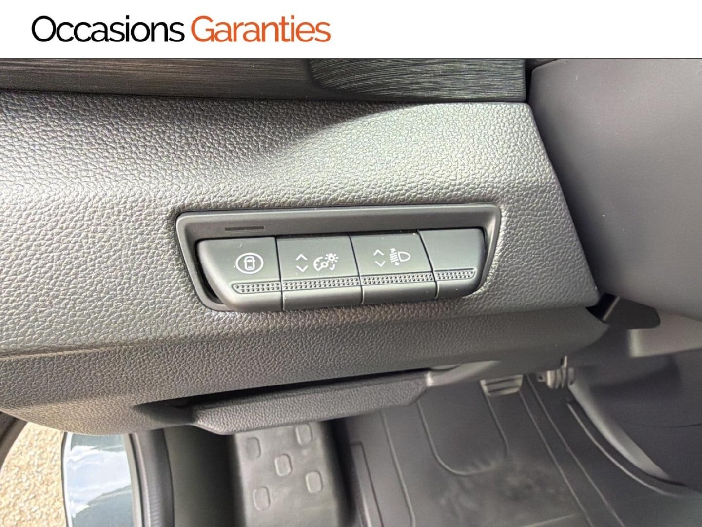 Voitures occasions RENAULT Trafic Fg Advance Pro Nancy