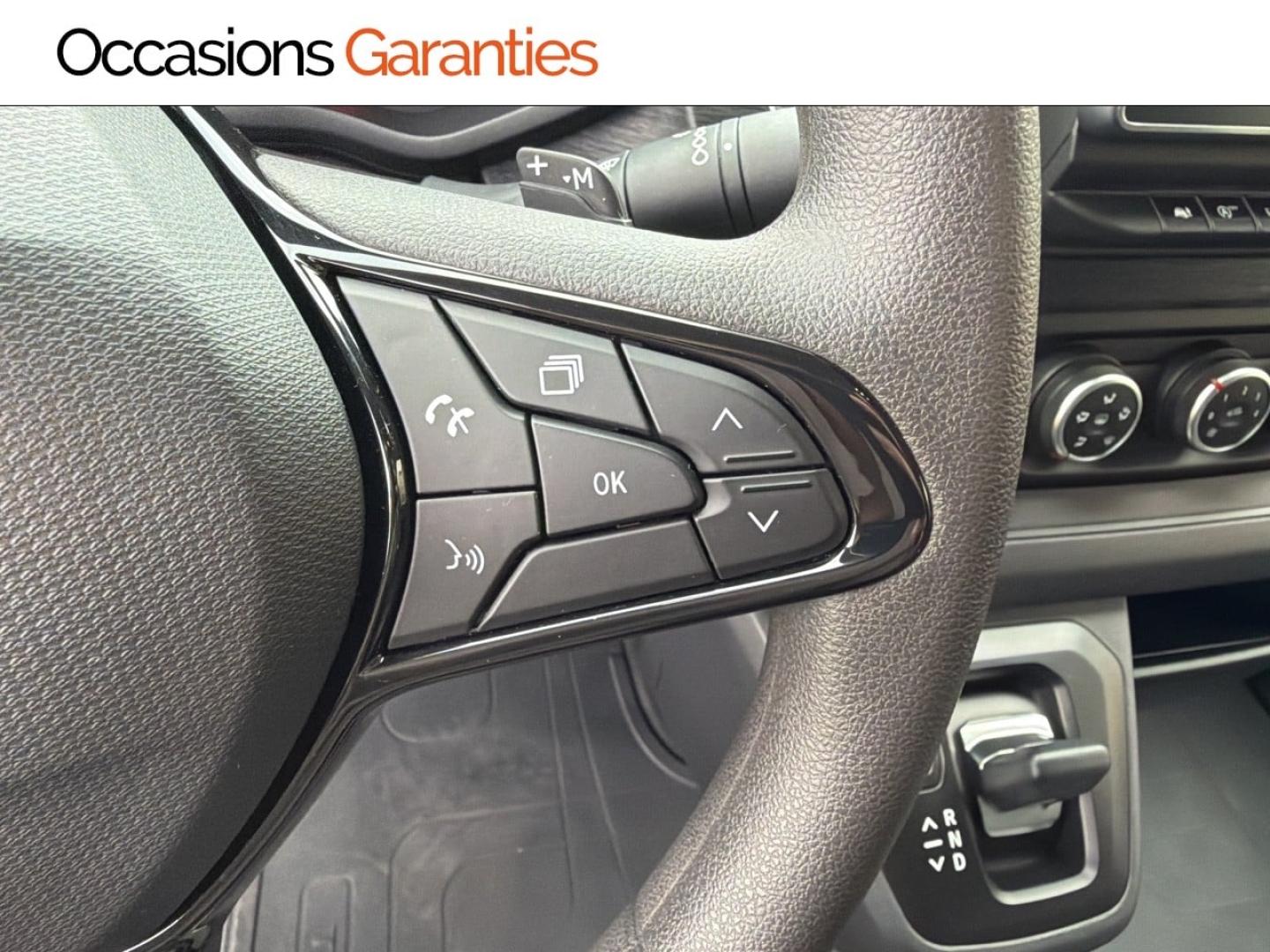 Voitures occasions RENAULT Trafic Fg Advance Pro Nancy