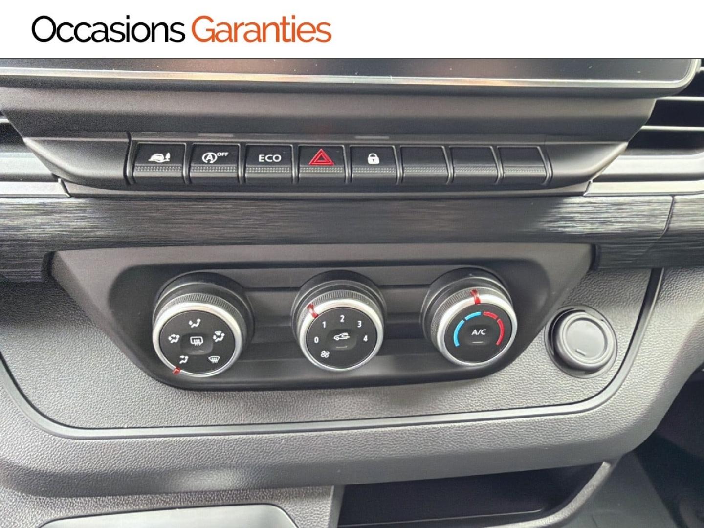 Voitures occasions RENAULT Trafic Fg Advance Pro Nancy