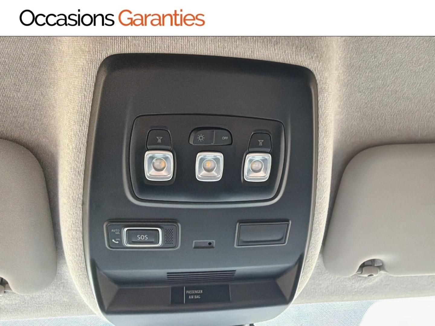 Voitures occasions RENAULT Trafic Fg Advance Pro Nancy