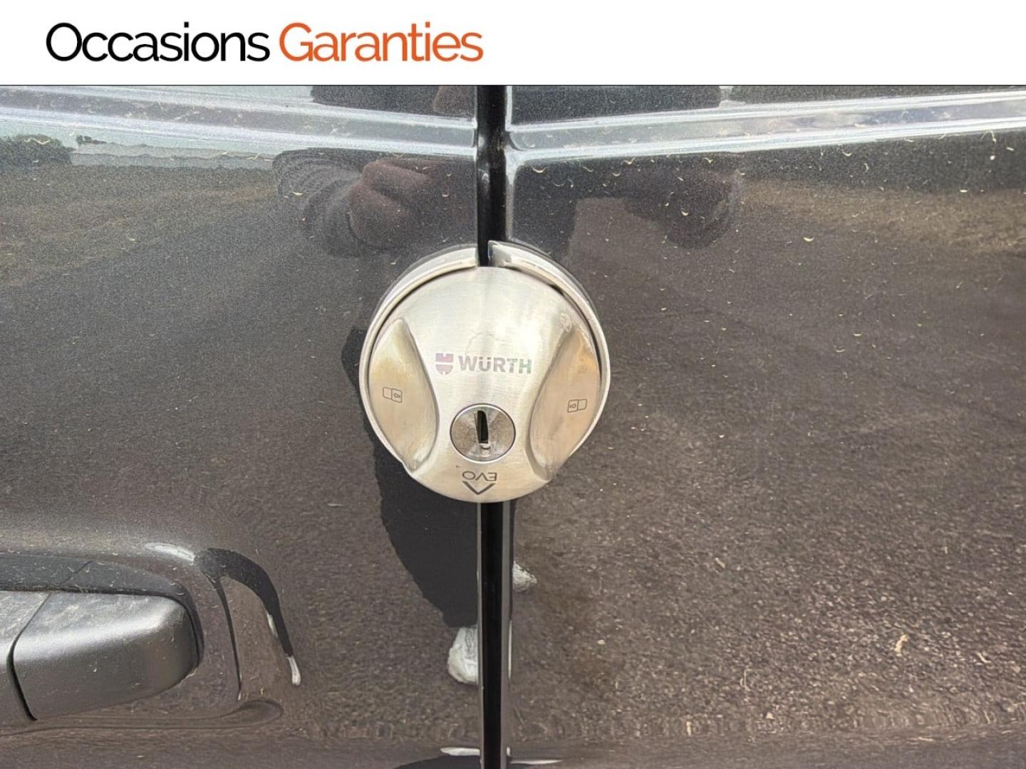 Voitures occasions RENAULT Trafic Fg Advance Pro Nancy