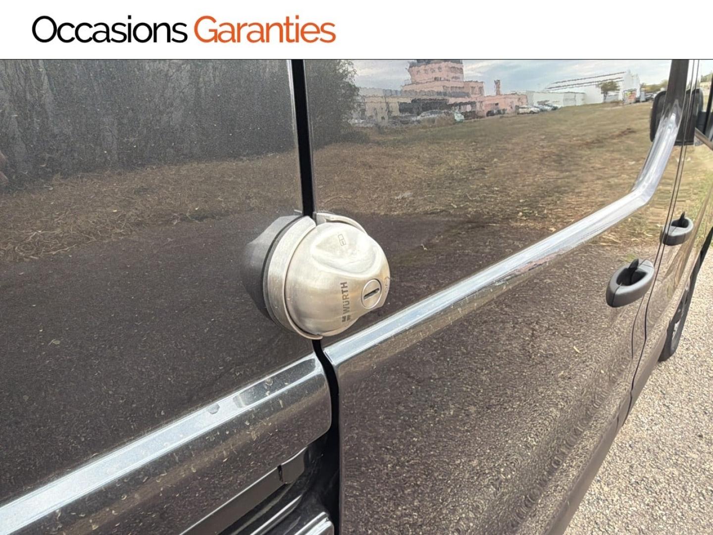 Voitures occasions RENAULT Trafic Fg Advance Pro Nancy