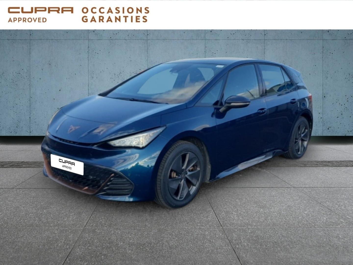 CUPRA BORN