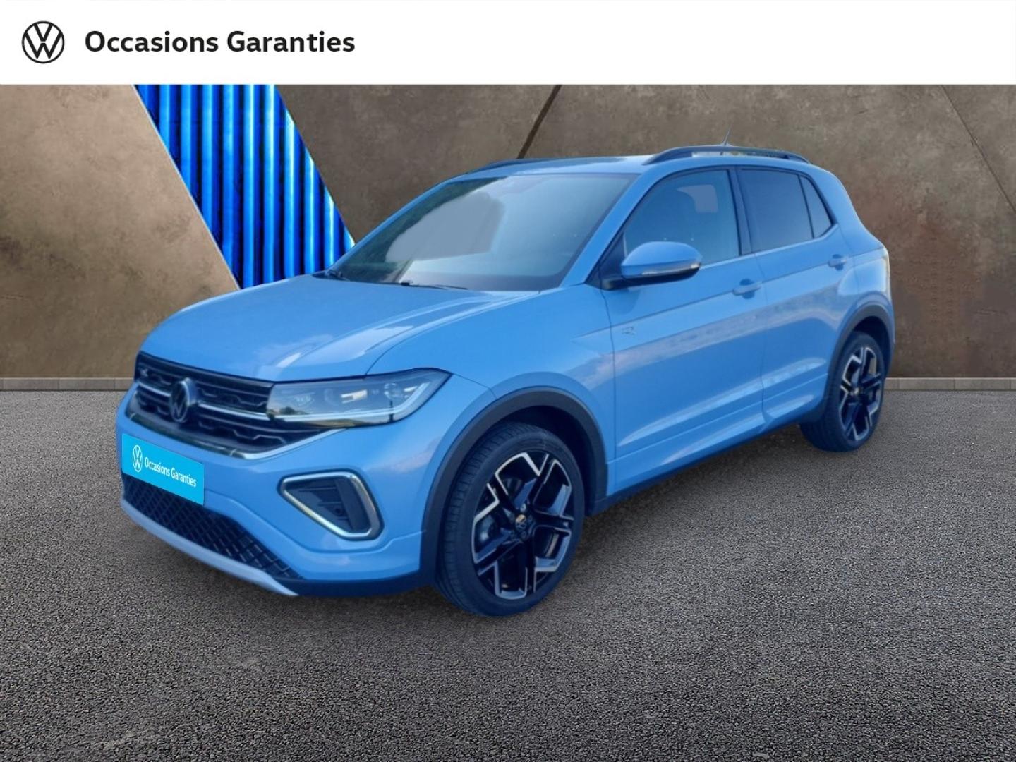 Voitures occasions VOLKSWAGEN T-CROSS R-Line Edition Nancy