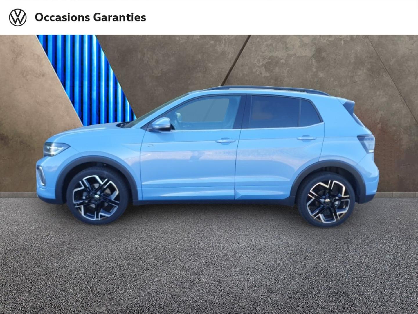 Voitures occasions VOLKSWAGEN T-CROSS R-Line Edition Nancy