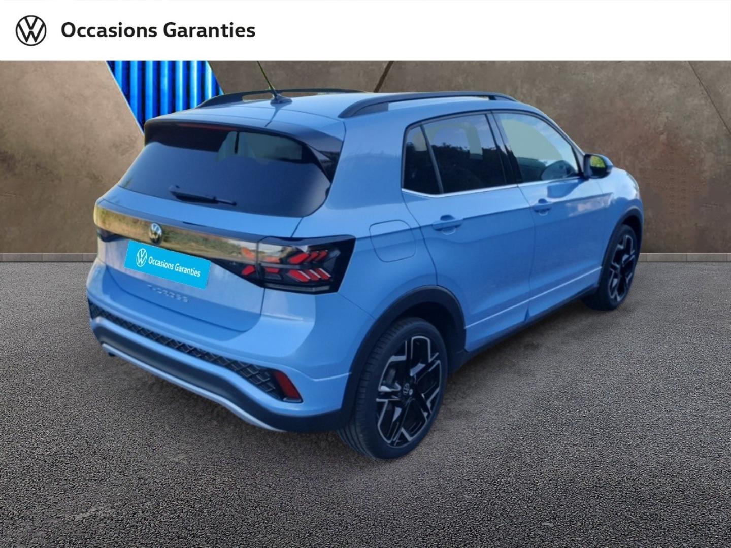 Voitures occasions VOLKSWAGEN T-CROSS R-Line Edition Nancy