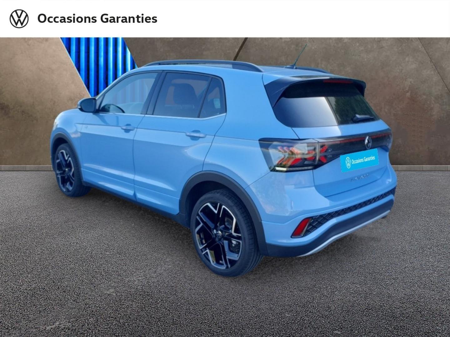 Voitures occasions VOLKSWAGEN T-CROSS R-Line Edition Nancy