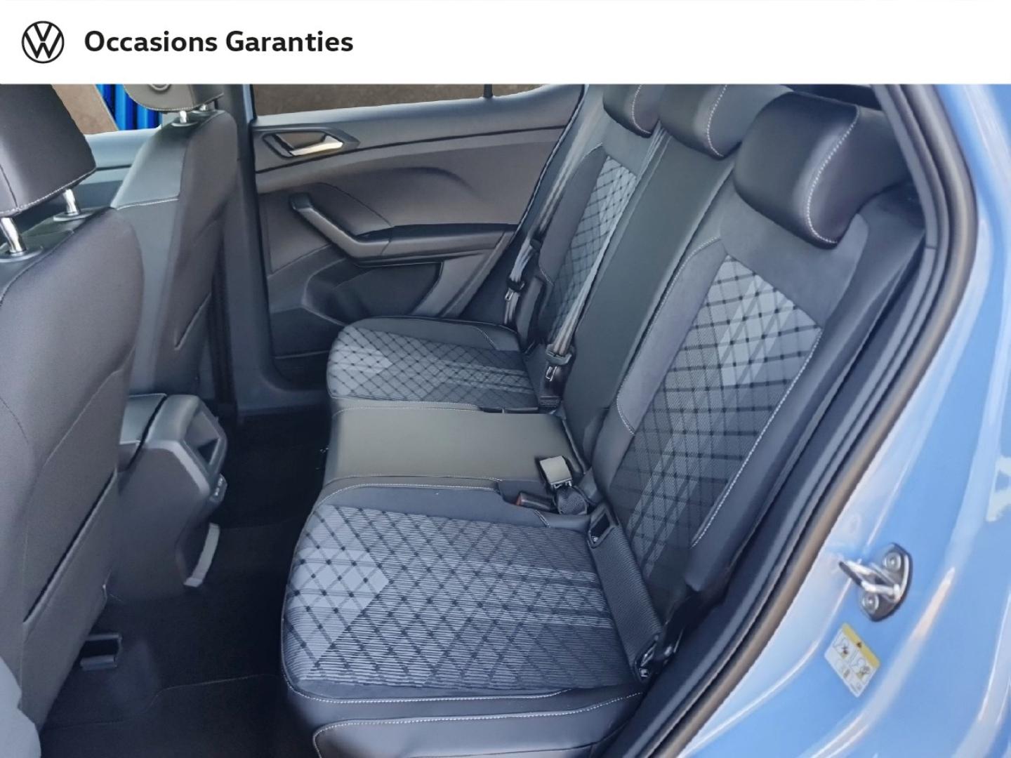 Voitures occasions VOLKSWAGEN T-CROSS R-Line Edition Nancy