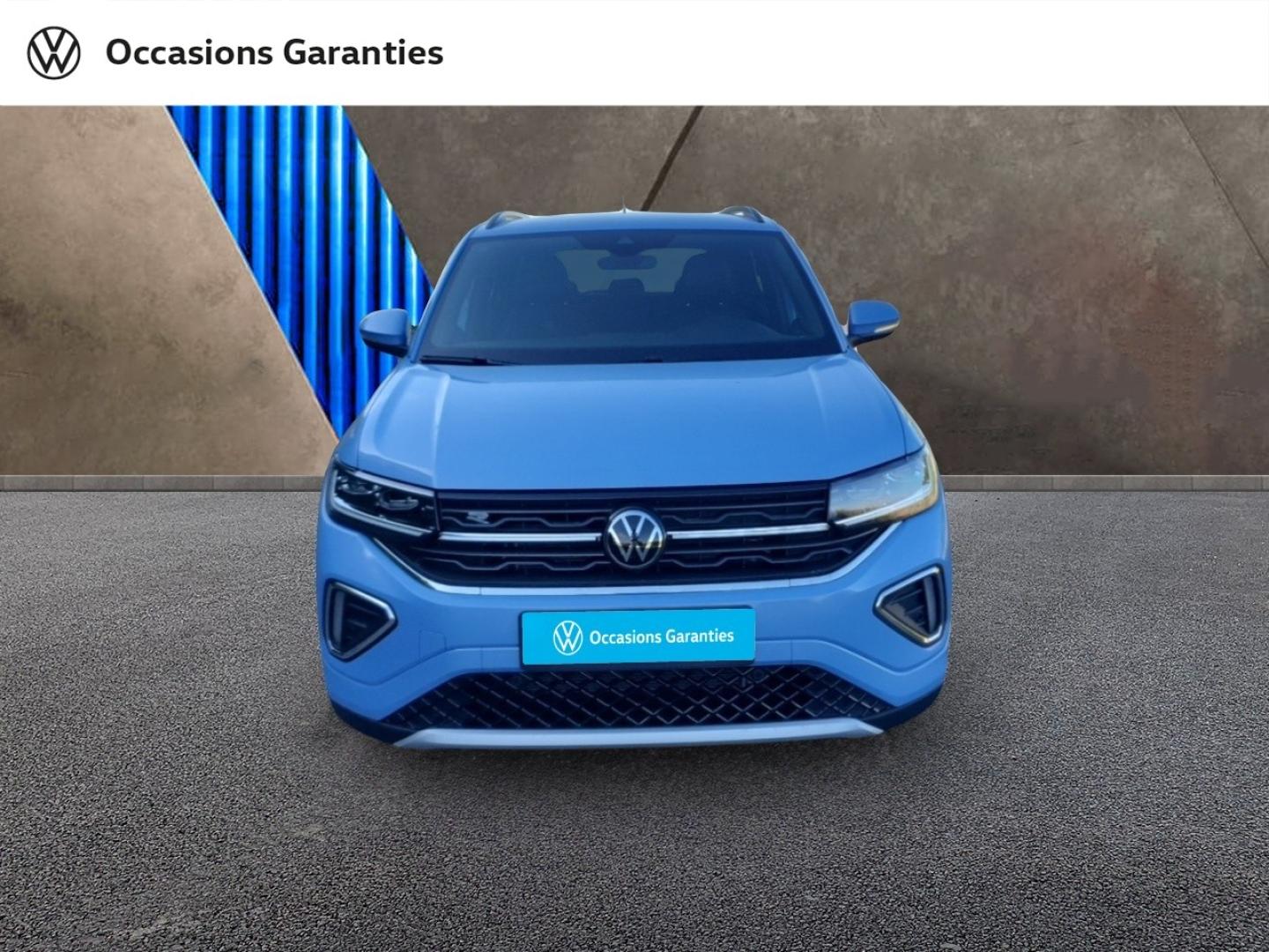 Voitures occasions VOLKSWAGEN T-CROSS R-Line Edition Nancy