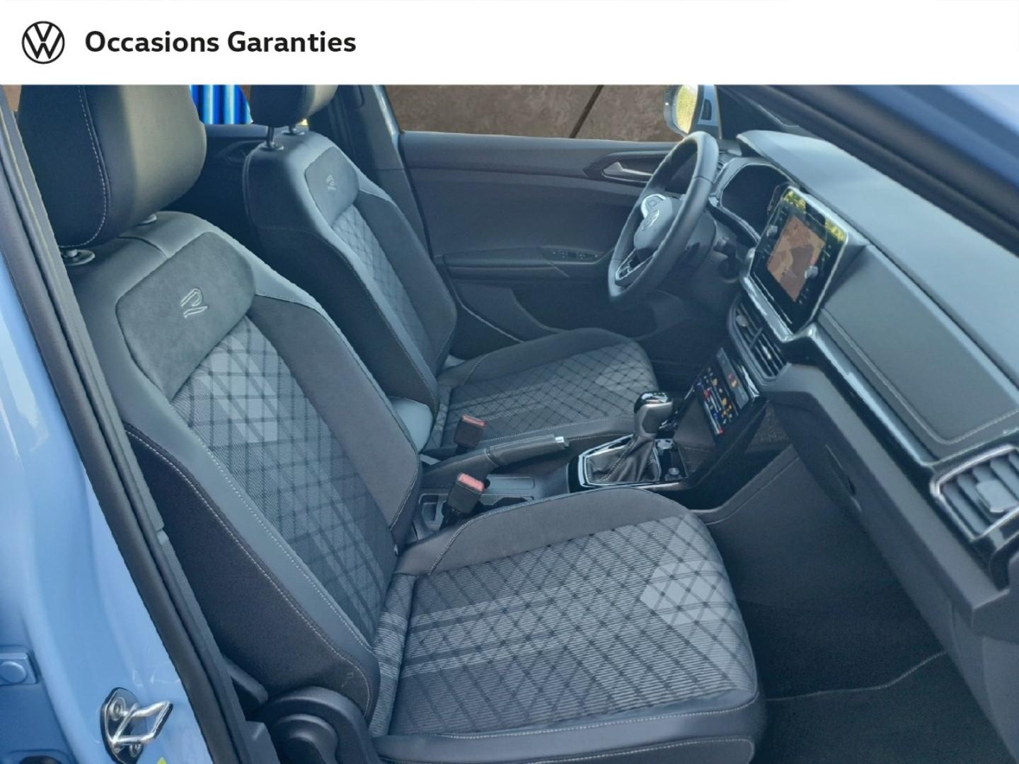 Voitures occasions VOLKSWAGEN T-CROSS R-Line Edition Nancy