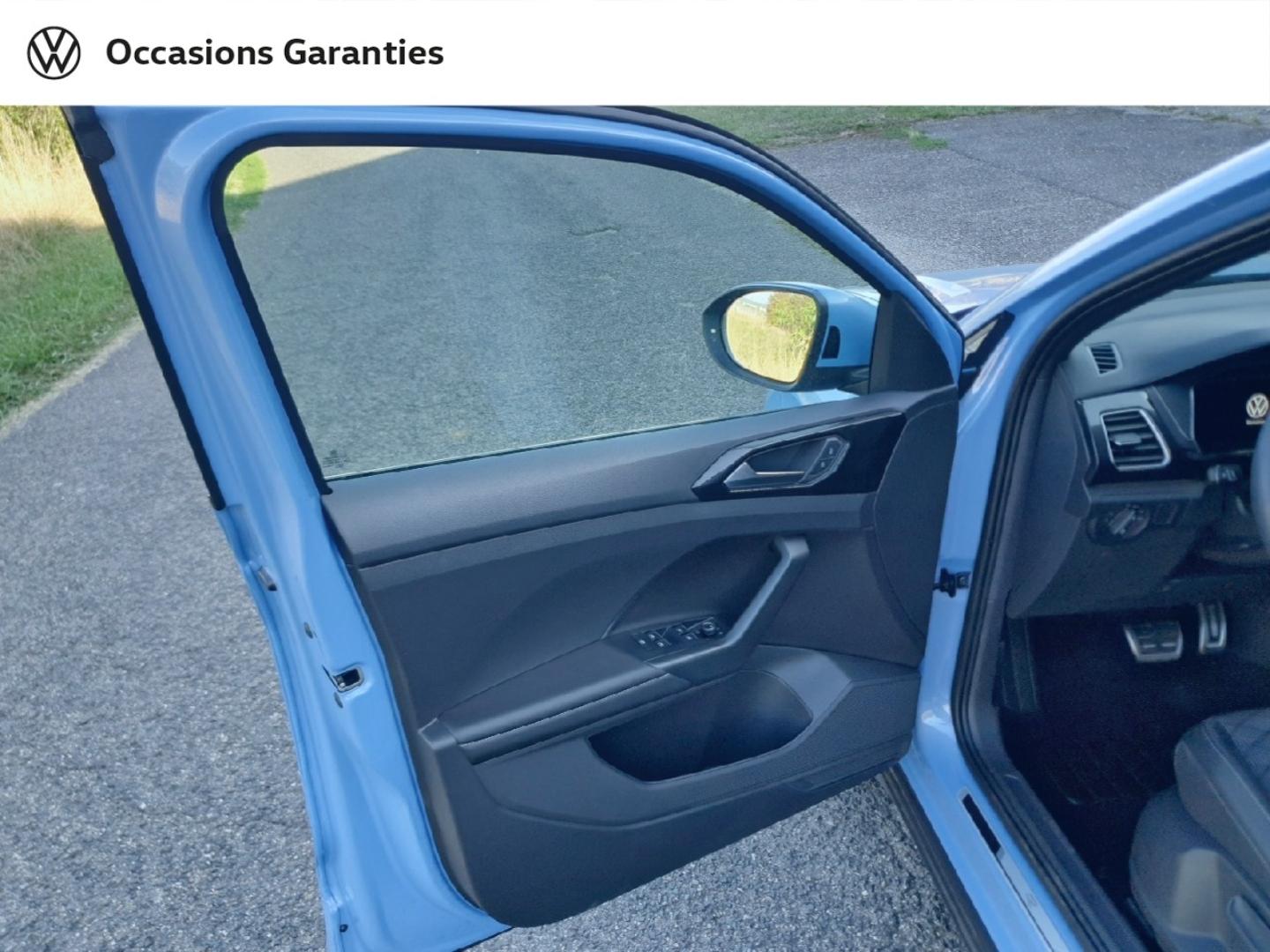 Voitures occasions VOLKSWAGEN T-CROSS R-Line Edition Nancy