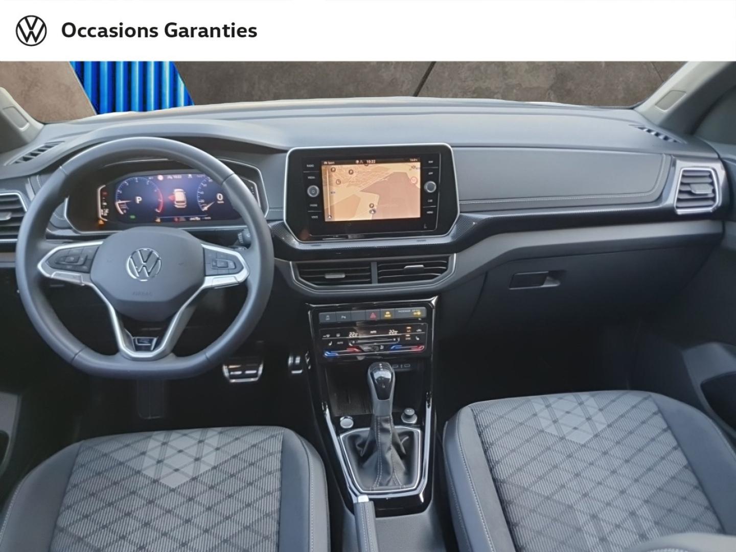 Voitures occasions VOLKSWAGEN T-CROSS R-Line Edition Nancy