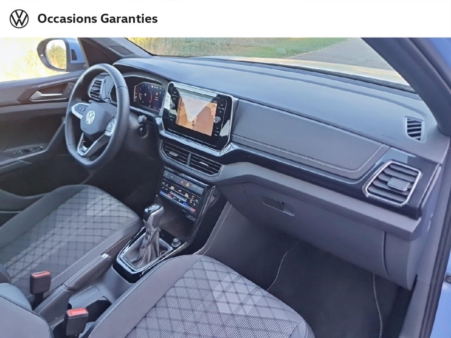 Voitures occasions VOLKSWAGEN T-CROSS R-Line Edition Nancy