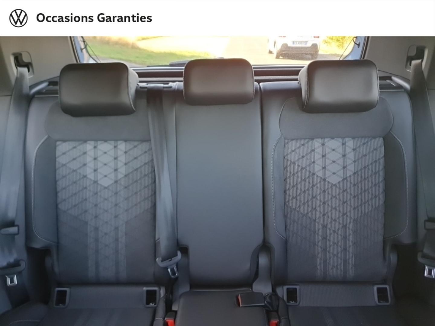 Voitures occasions VOLKSWAGEN T-CROSS R-Line Edition Nancy