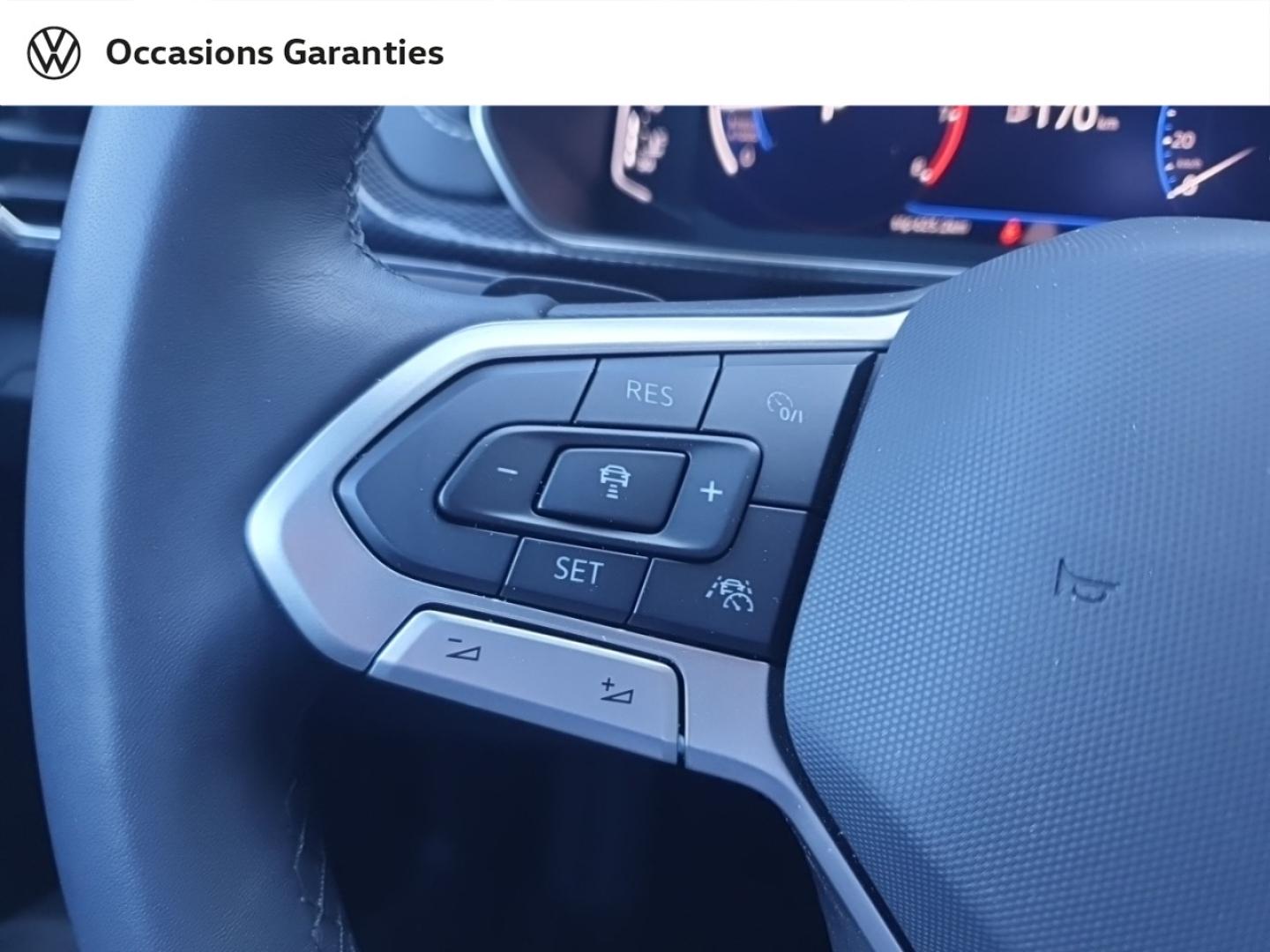 Voitures occasions VOLKSWAGEN T-CROSS R-Line Edition Nancy