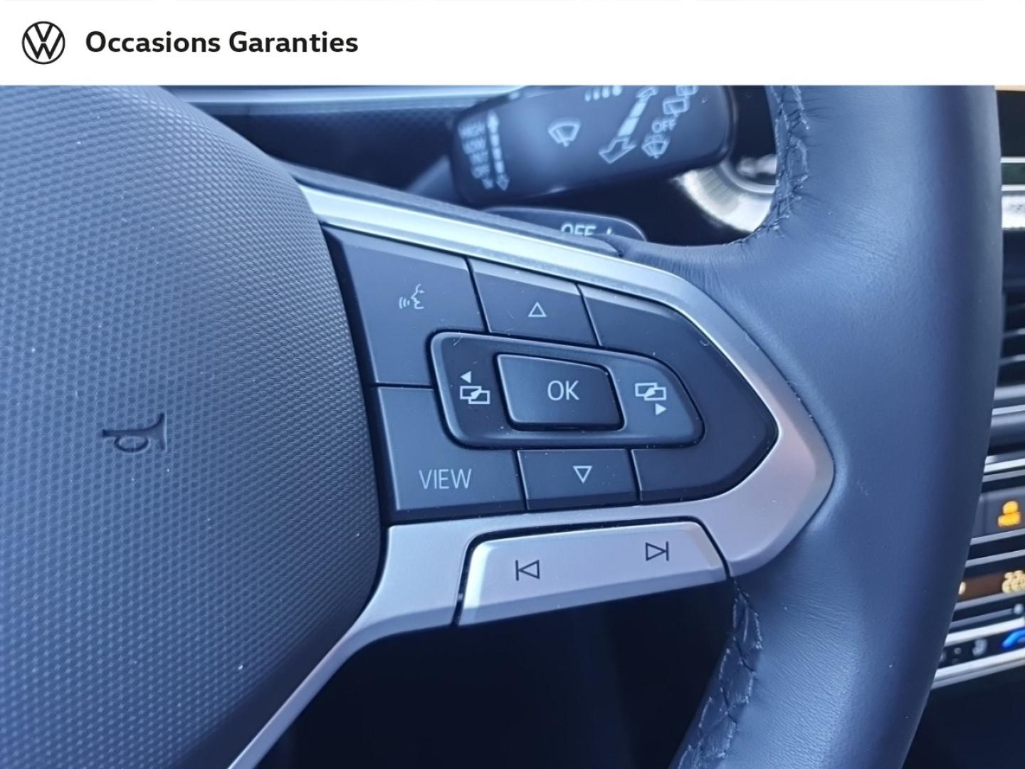 Voitures occasions VOLKSWAGEN T-CROSS R-Line Edition Nancy