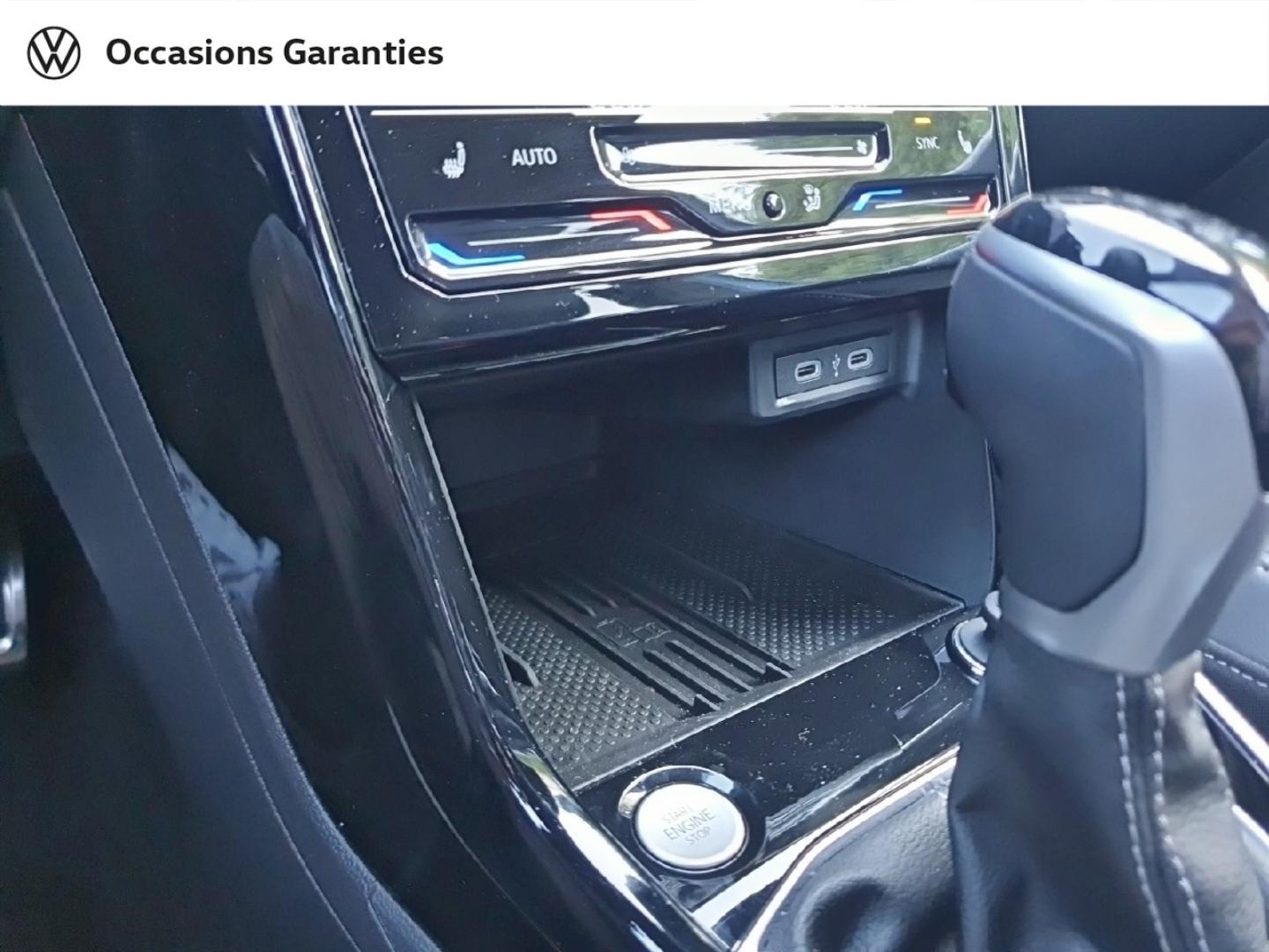 Voitures occasions VOLKSWAGEN T-CROSS R-Line Edition Nancy