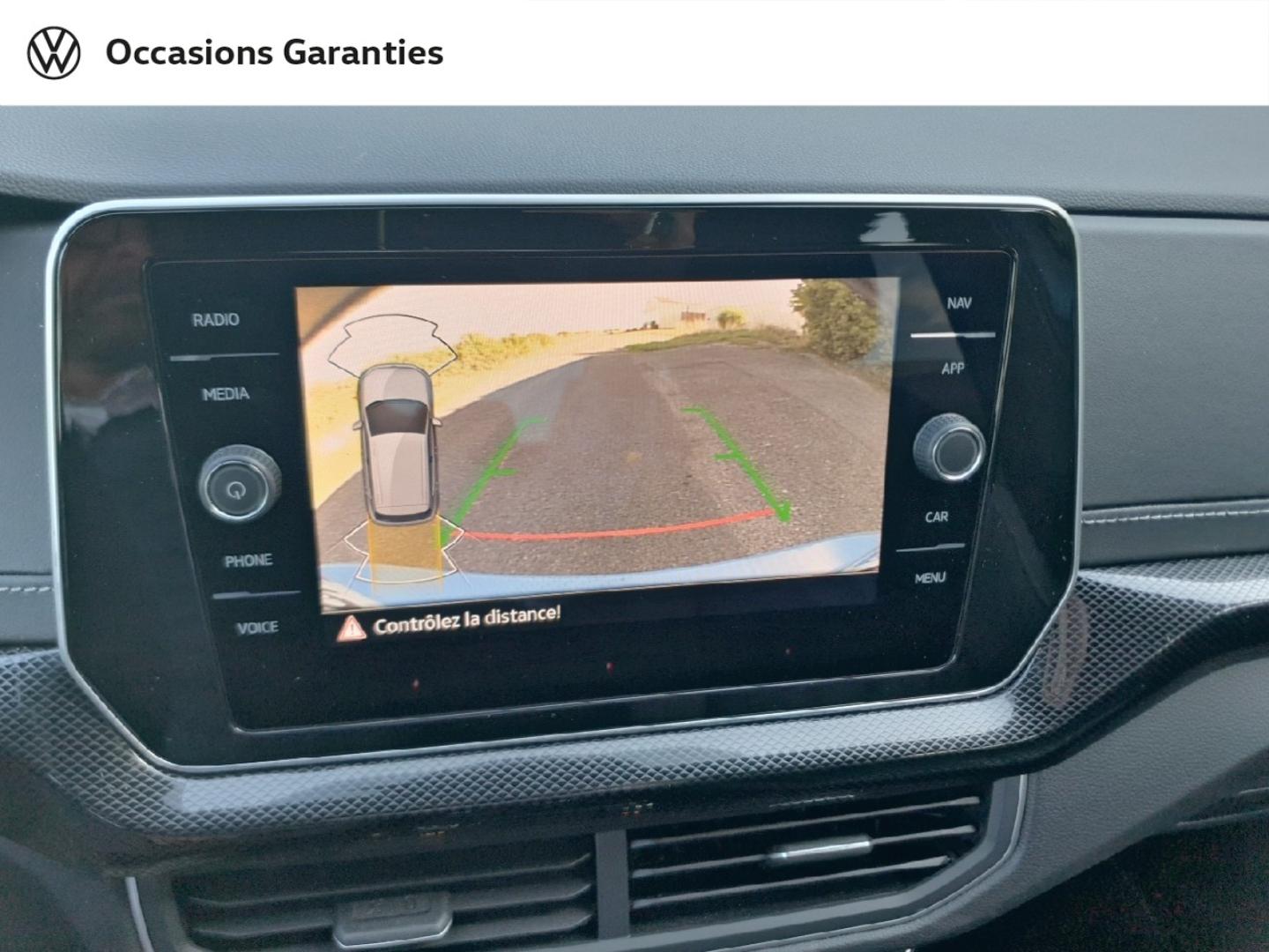 Voitures occasions VOLKSWAGEN T-CROSS R-Line Edition Nancy