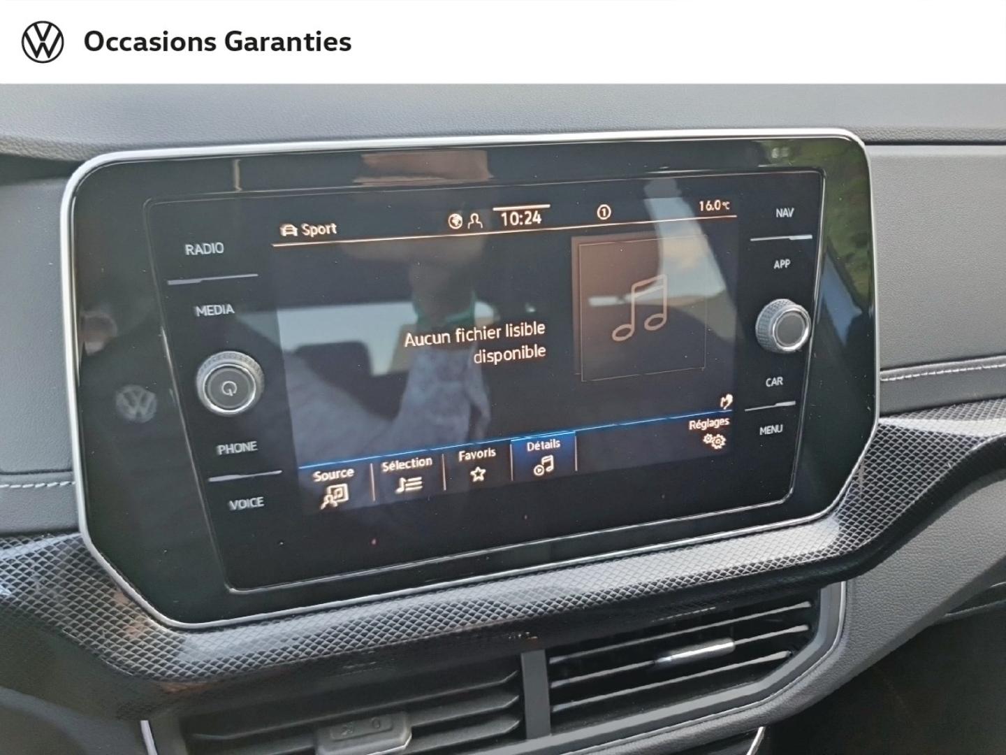 Voitures occasions VOLKSWAGEN T-CROSS R-Line Edition Nancy