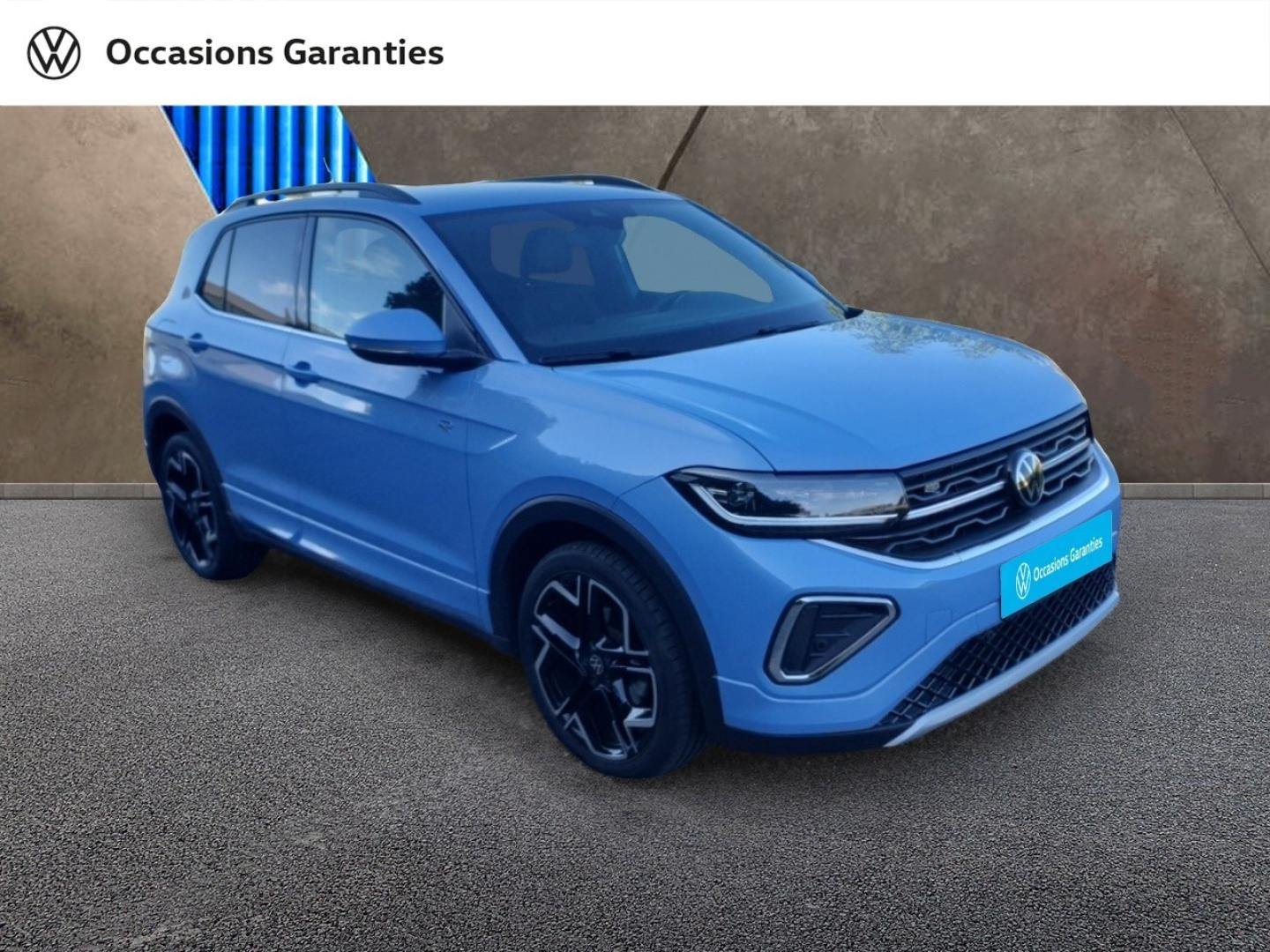 Voitures occasions VOLKSWAGEN T-CROSS R-Line Edition Nancy