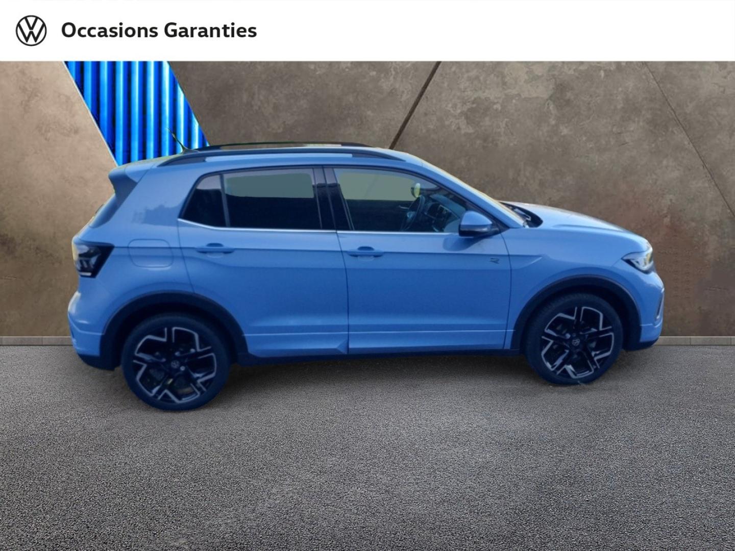 Voitures occasions VOLKSWAGEN T-CROSS R-Line Edition Nancy