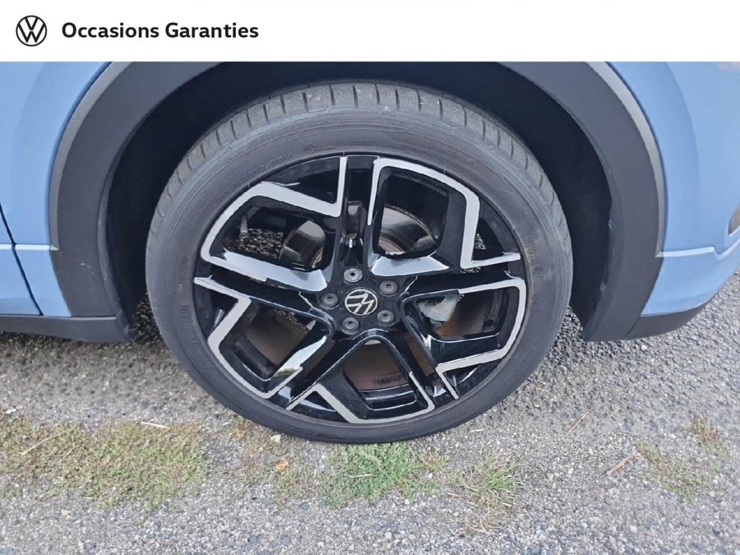 Voitures occasions VOLKSWAGEN T-CROSS R-Line Edition Nancy