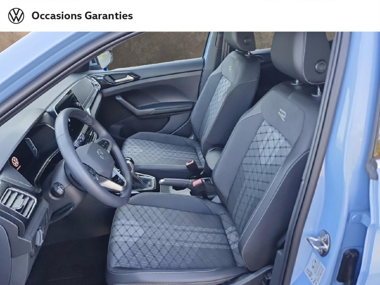Voitures occasions VOLKSWAGEN T-CROSS R-Line Edition Nancy