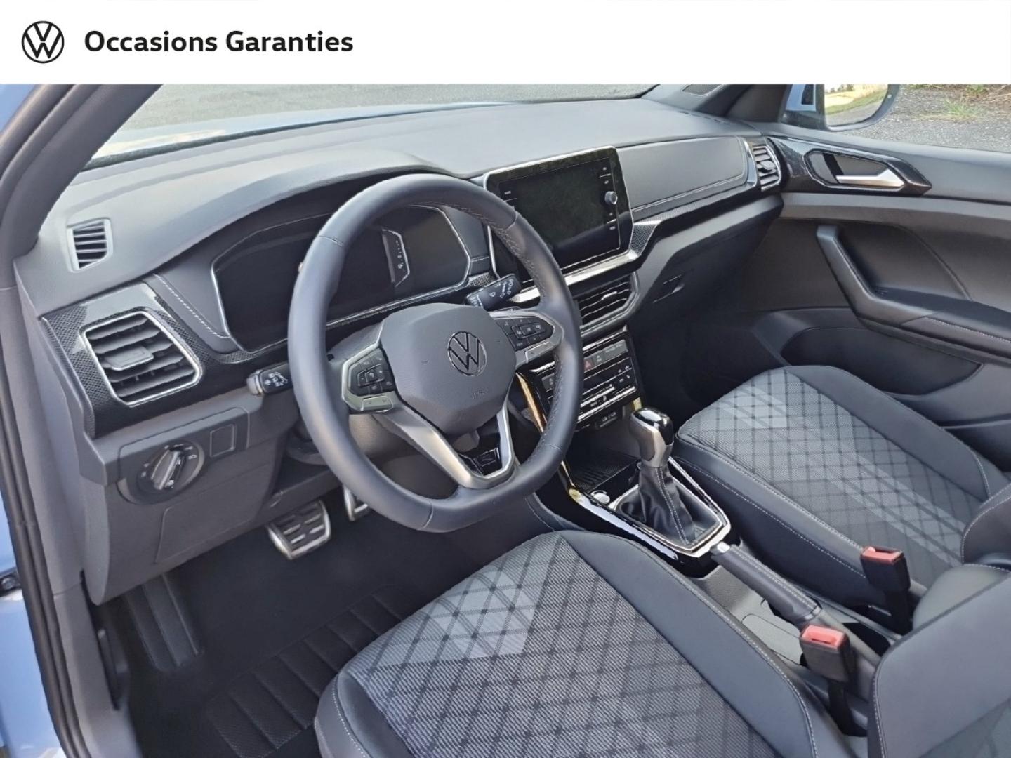 Voitures occasions VOLKSWAGEN T-CROSS R-Line Edition Nancy