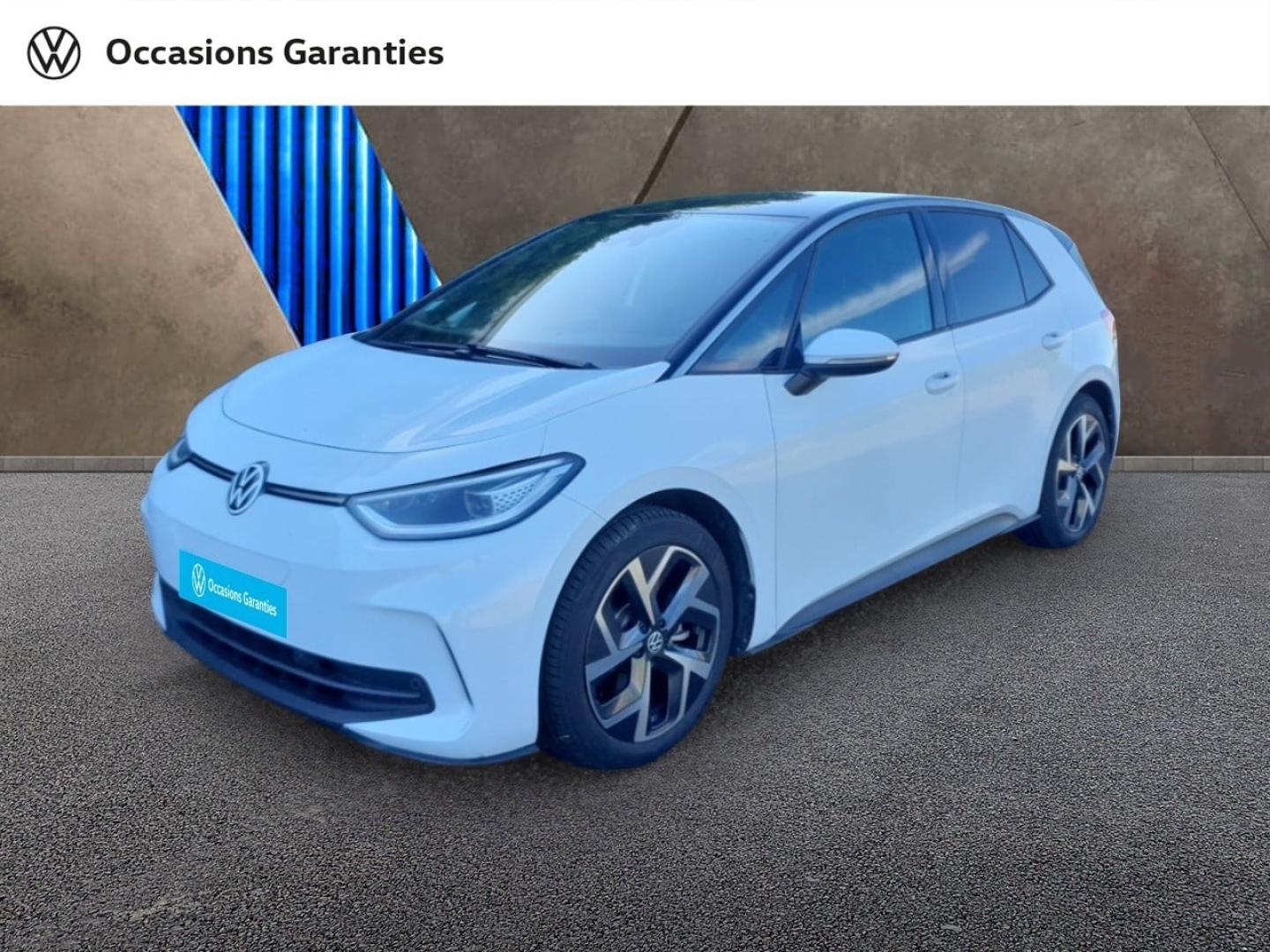 Voitures occasions VOLKSWAGEN ID.3 Style Nancy