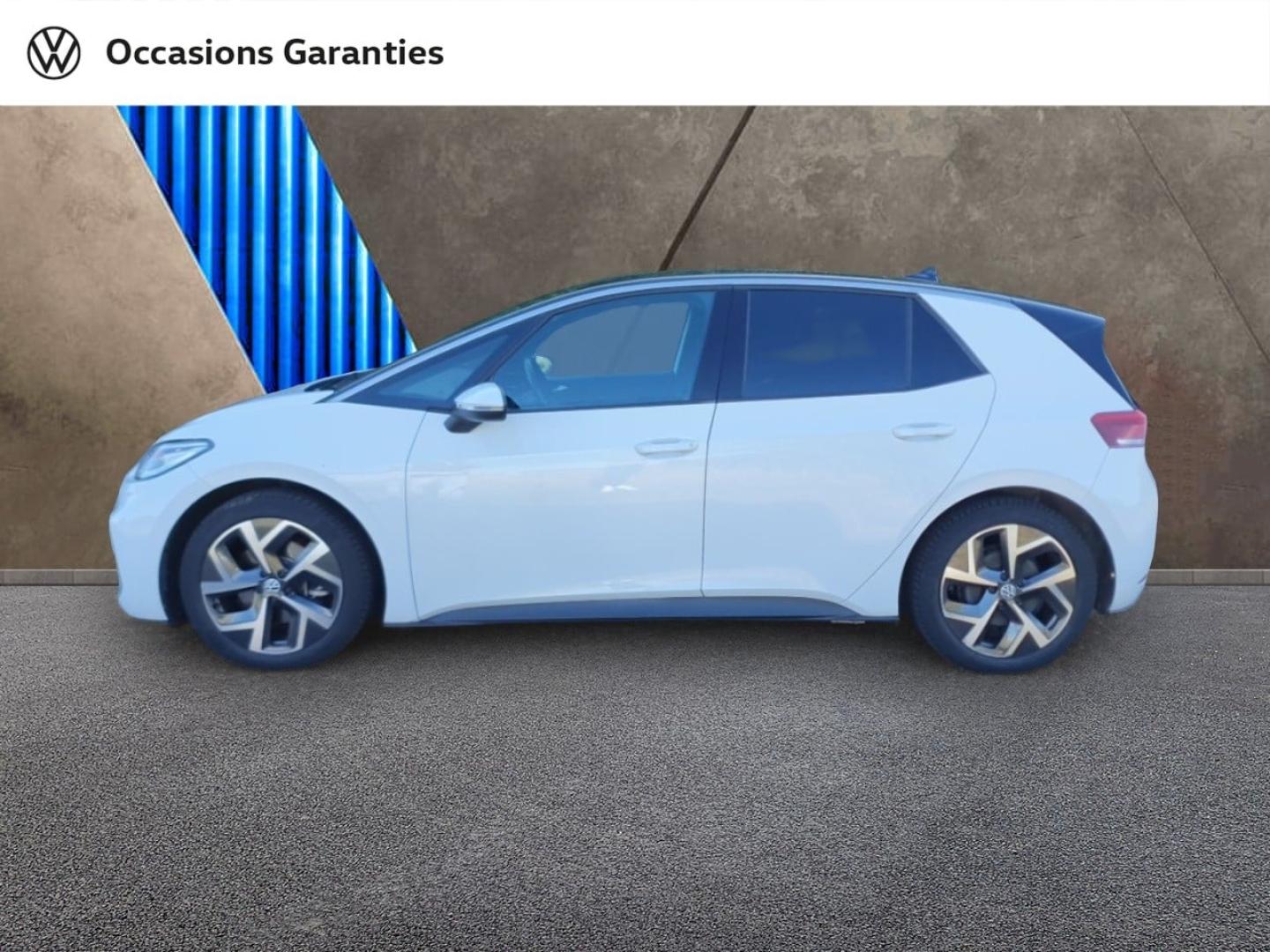 Voitures occasions VOLKSWAGEN ID.3 Style Nancy