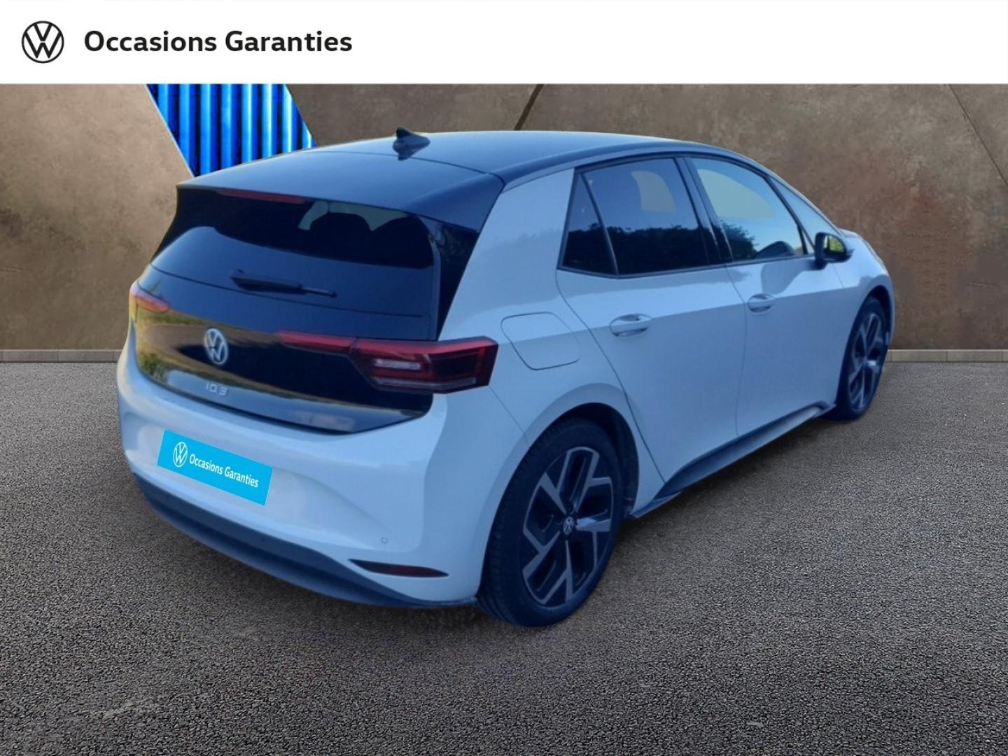 Voitures occasions VOLKSWAGEN ID.3 Style Nancy