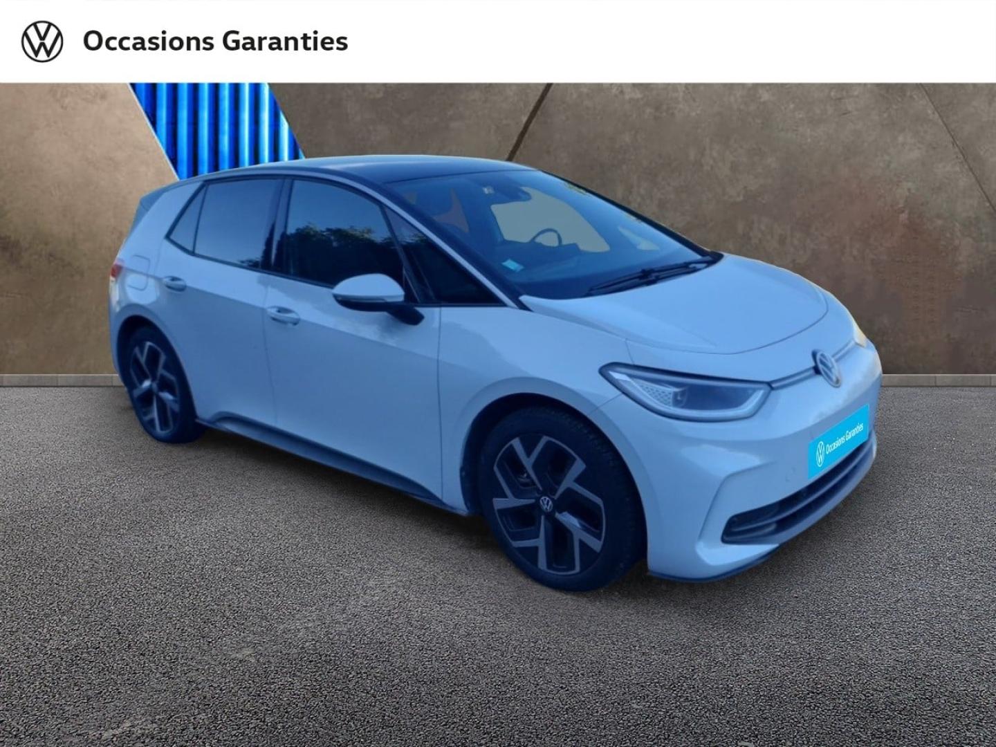 Voitures occasions VOLKSWAGEN ID.3 Style Nancy