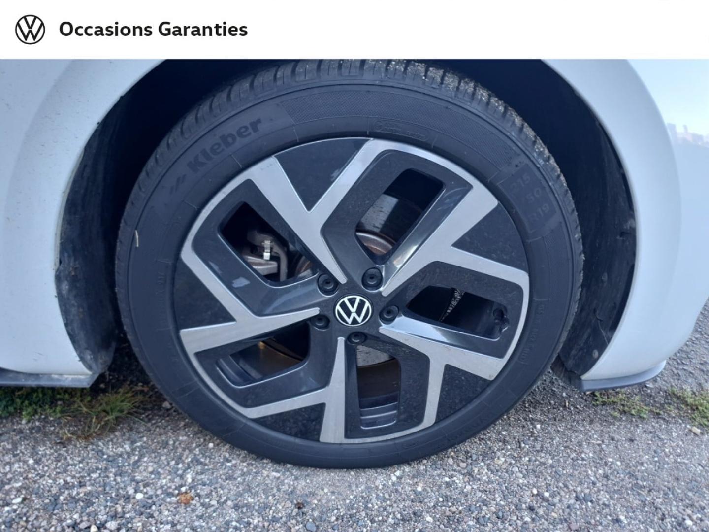 Voitures occasions VOLKSWAGEN ID.3 Style Nancy