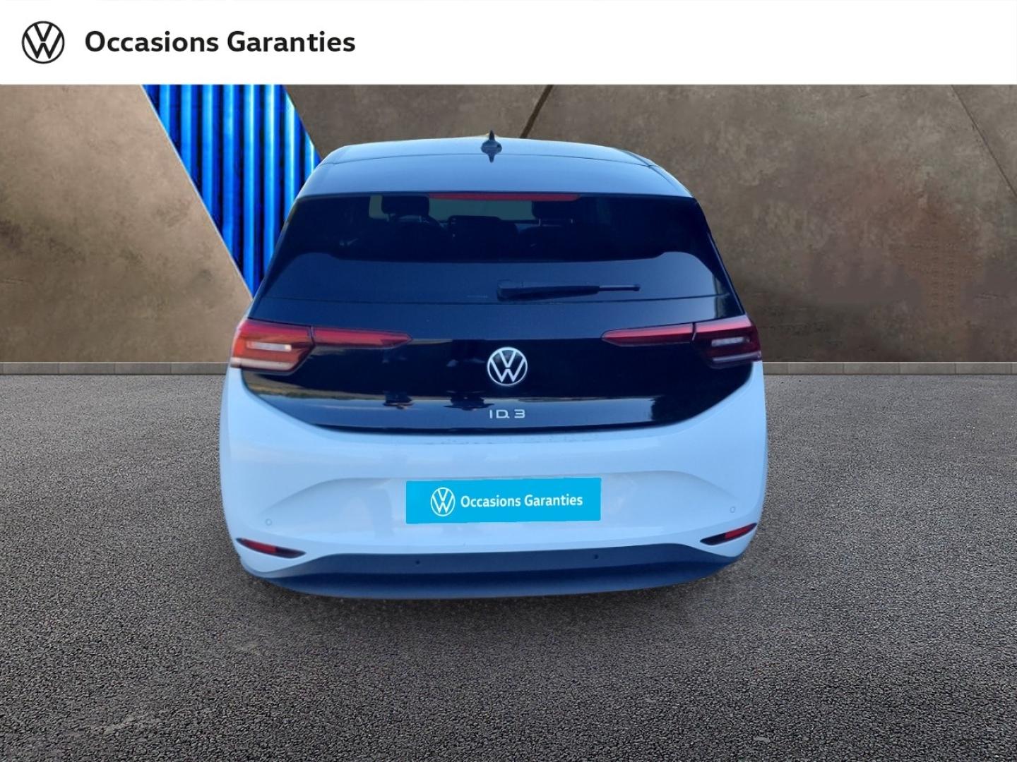 Voitures occasions VOLKSWAGEN ID.3 Style Nancy