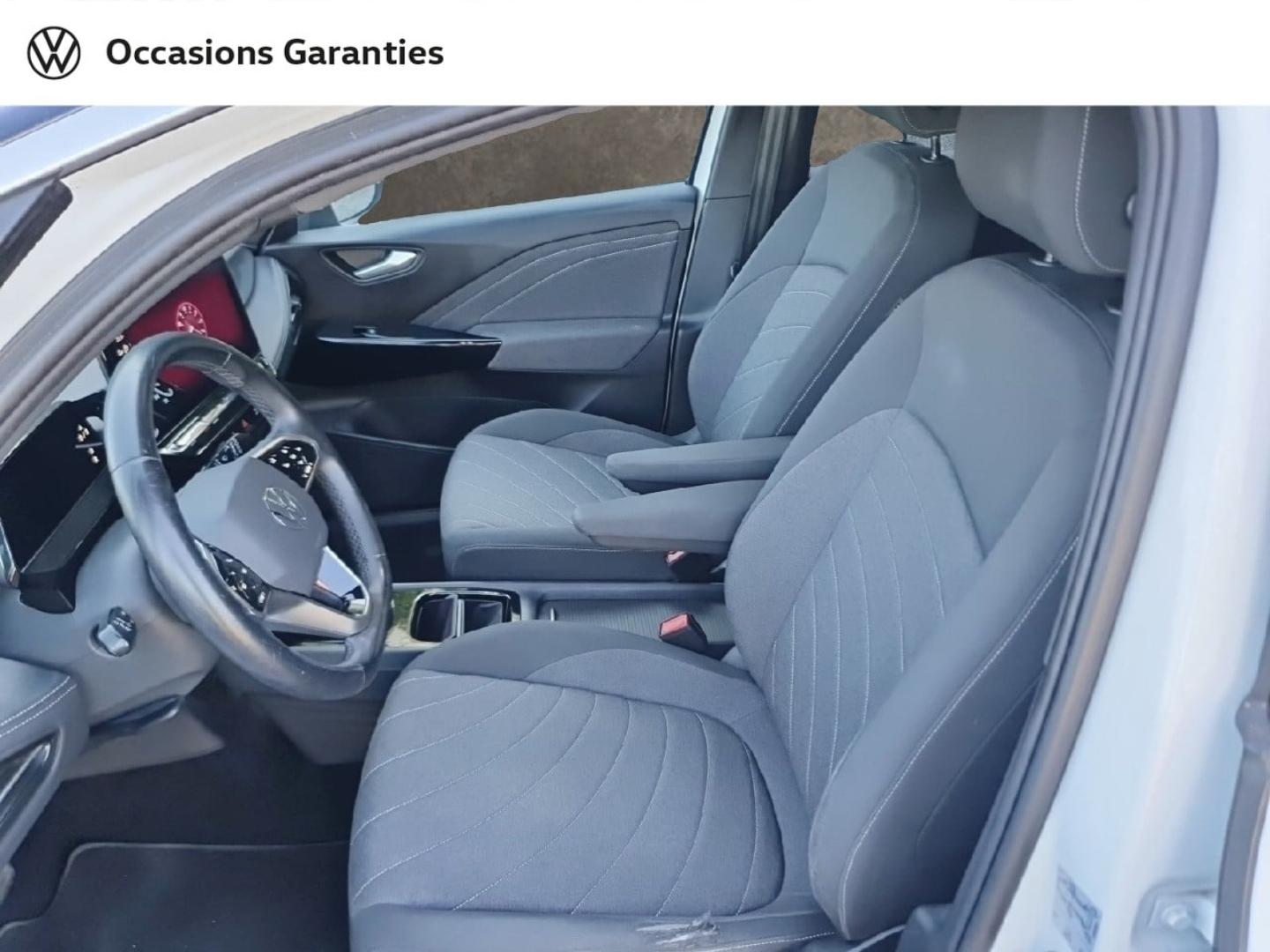 Voitures occasions VOLKSWAGEN ID.3 Style Nancy