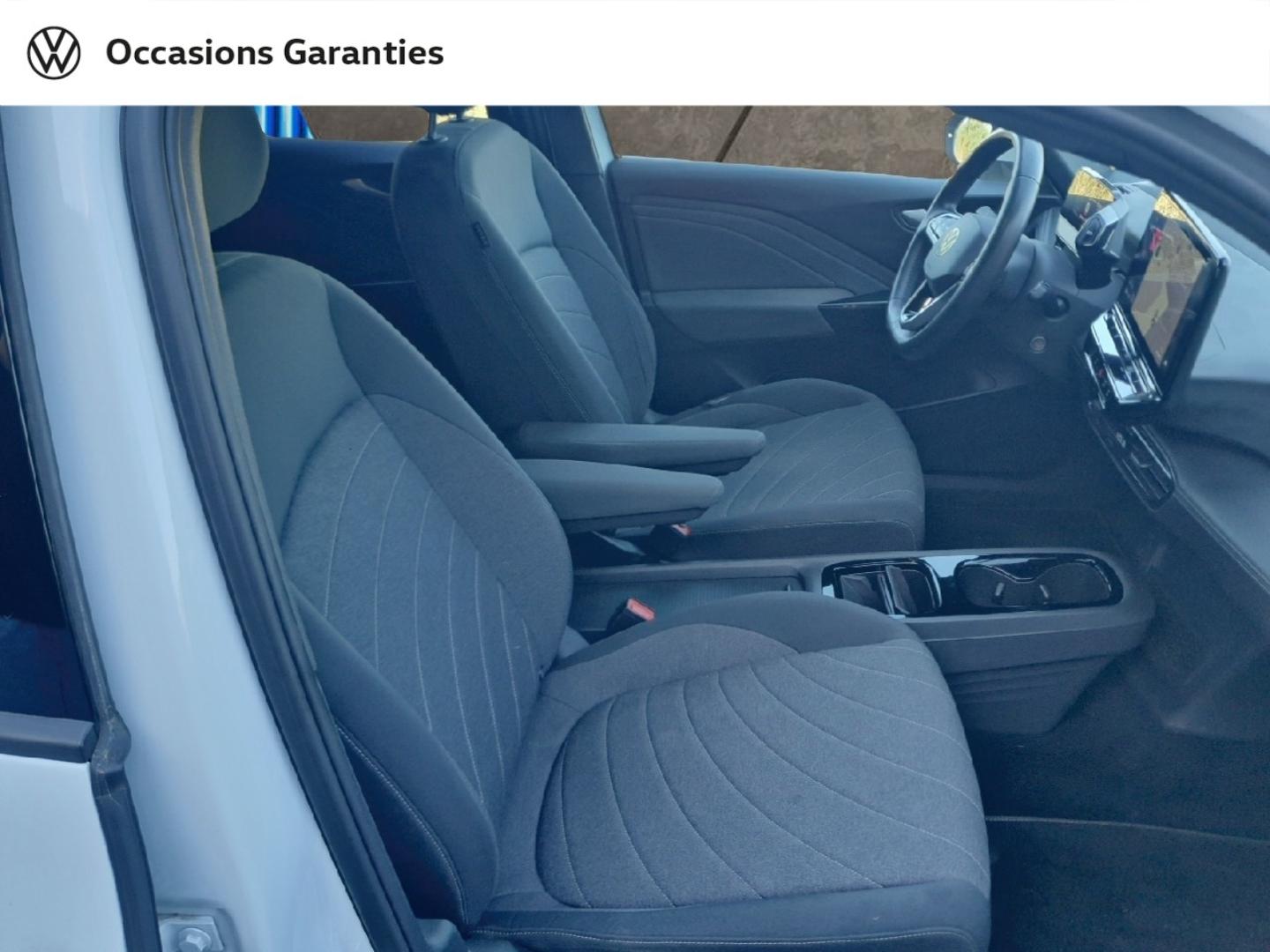 Voitures occasions VOLKSWAGEN ID.3 Style Nancy