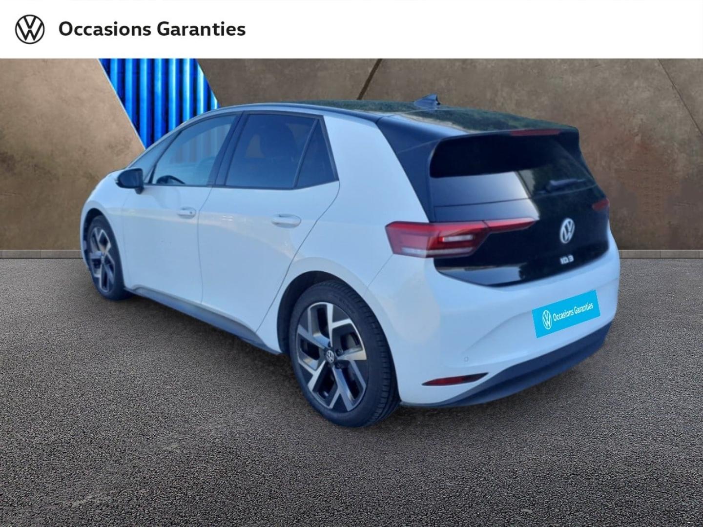 Voitures occasions VOLKSWAGEN ID.3 Style Nancy