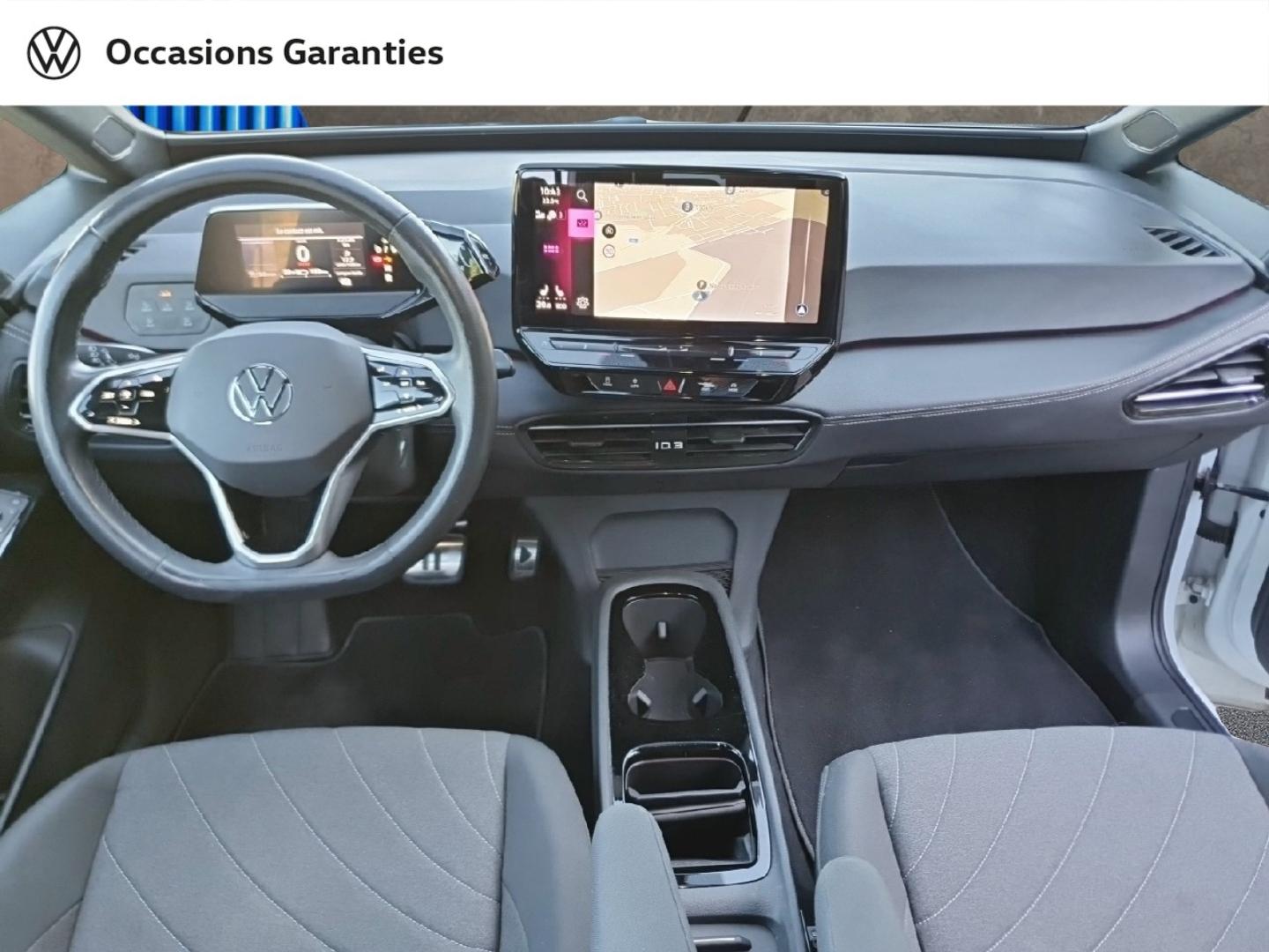 Voitures occasions VOLKSWAGEN ID.3 Style Nancy