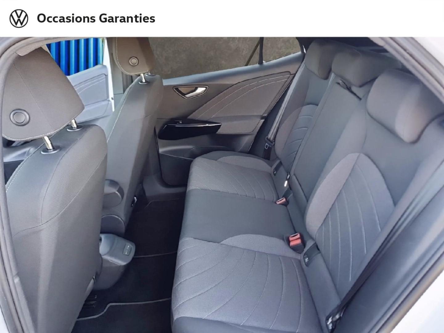 Voitures occasions VOLKSWAGEN ID.3 Style Nancy