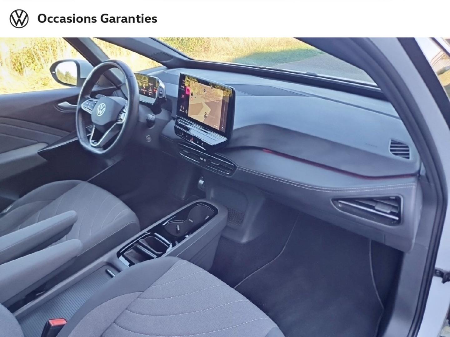 Voitures occasions VOLKSWAGEN ID.3 Style Nancy