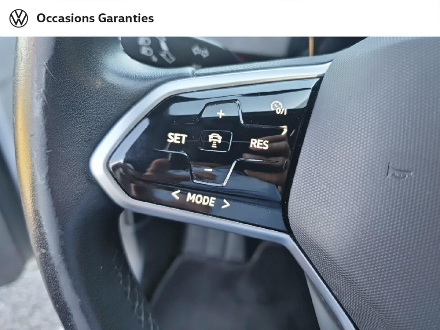 Voitures occasions VOLKSWAGEN ID.3 Style Nancy