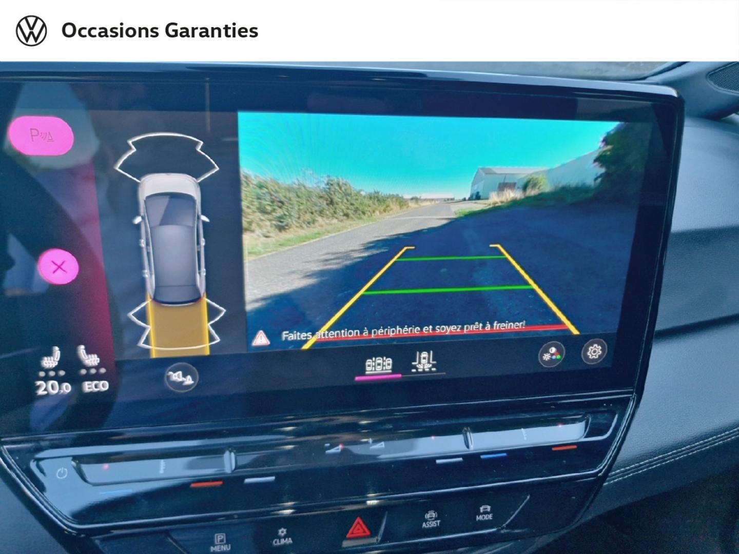 Voitures occasions VOLKSWAGEN ID.3 Style Nancy