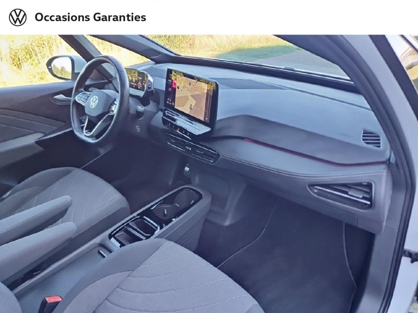 Voitures occasions VOLKSWAGEN ID.3 Style Nancy