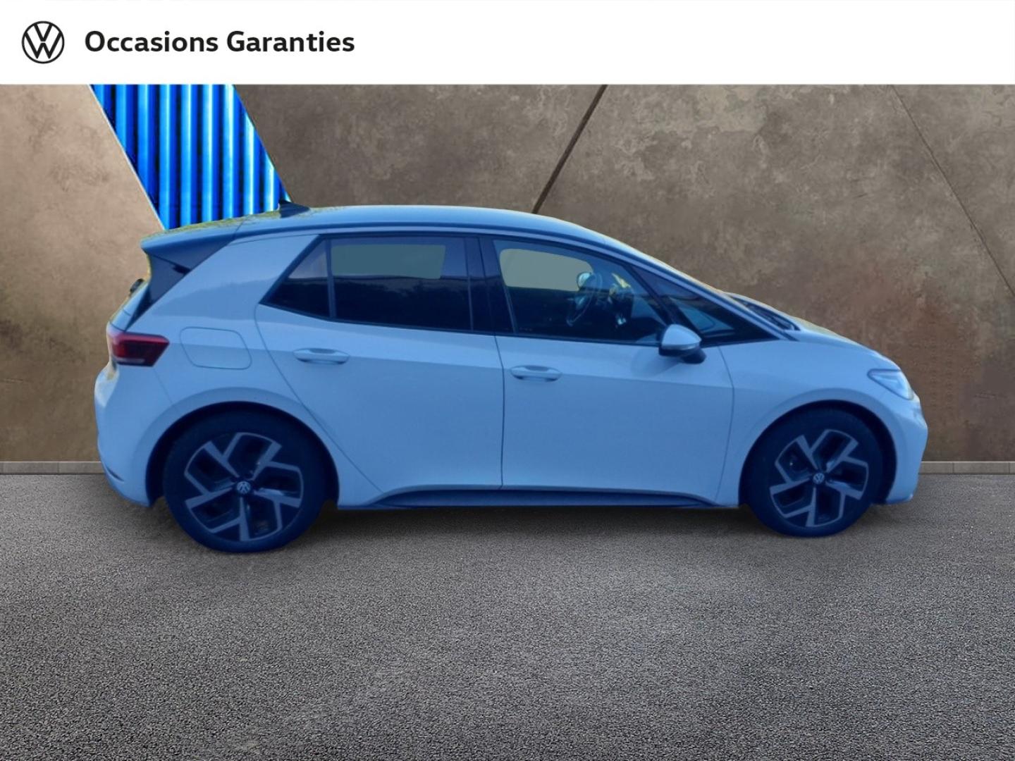 Voitures occasions VOLKSWAGEN ID.3 Style Nancy