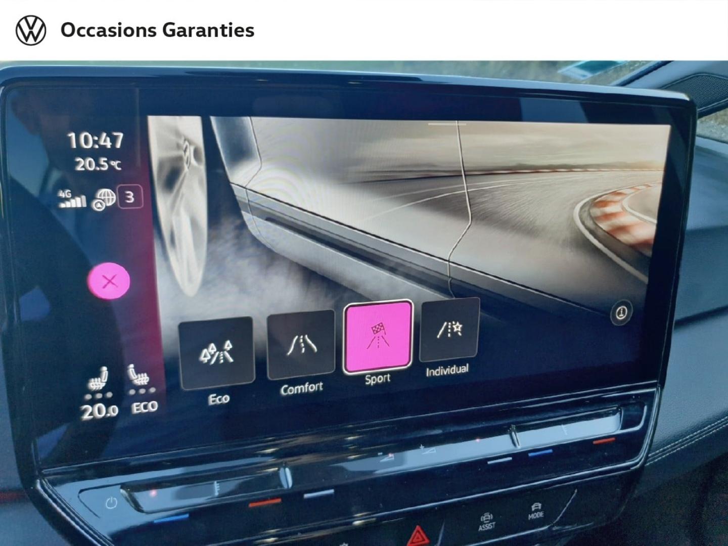 Voitures occasions VOLKSWAGEN ID.3 Style Nancy