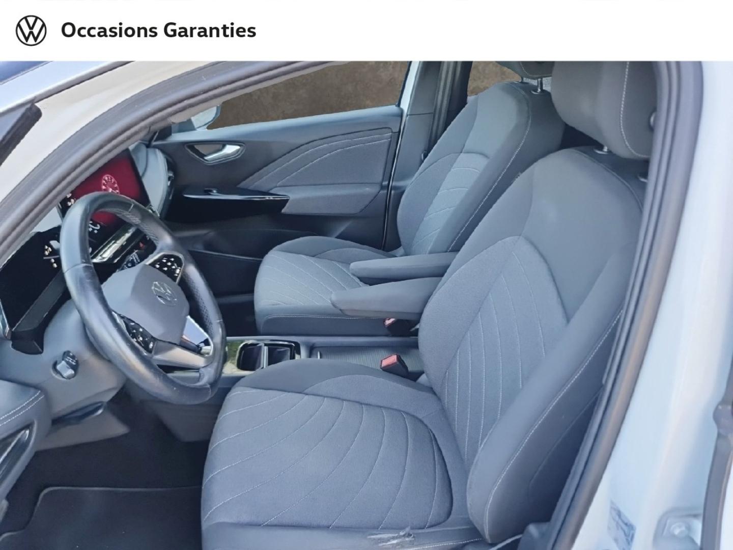 Voitures occasions VOLKSWAGEN ID.3 Style Nancy