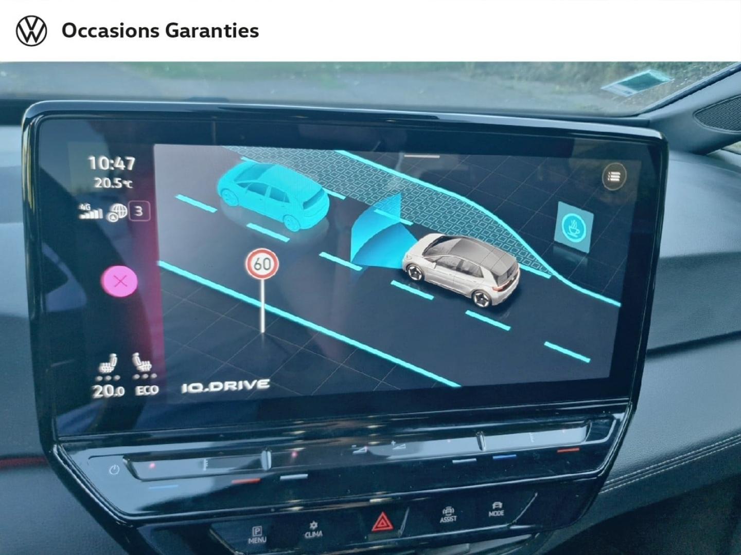 Voitures occasions VOLKSWAGEN ID.3 Style Nancy